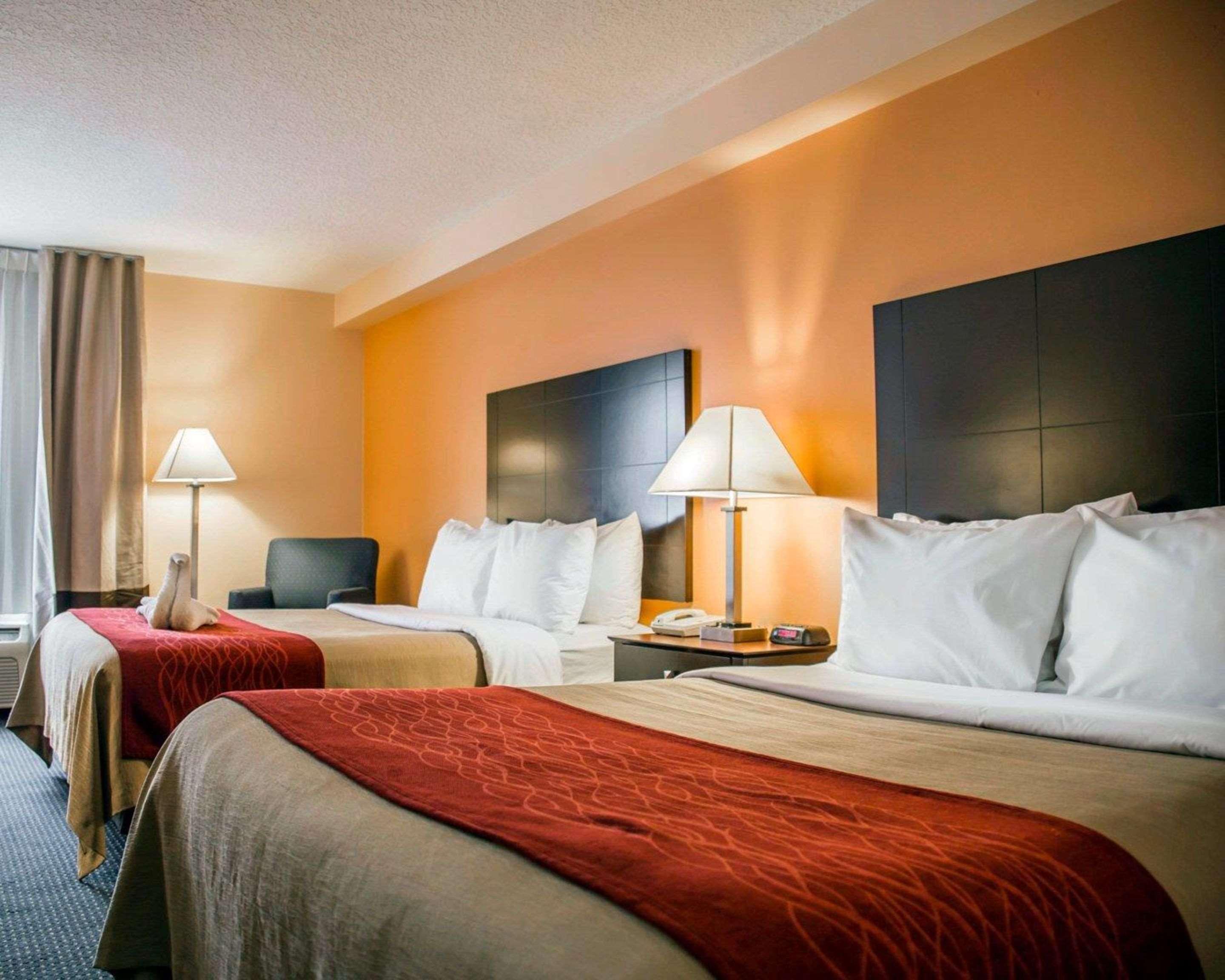 فندق كومفورت إن إنترناشيونال درايف Windermere المظهر الخارجي الصورة